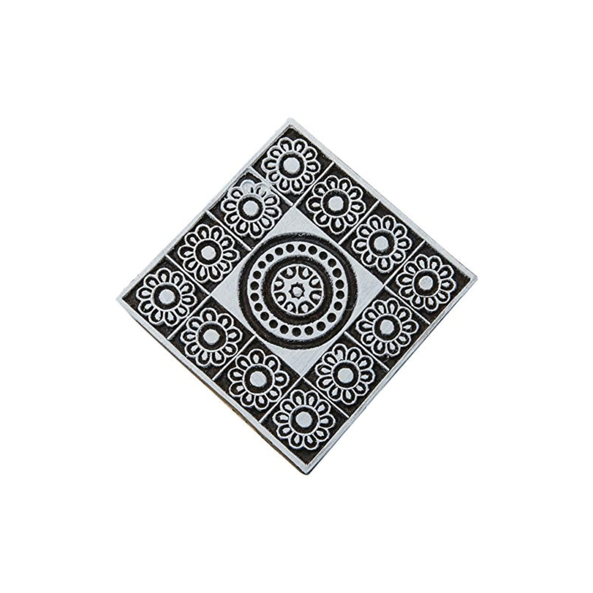 Blockwallah Home, Multicolored, Printed