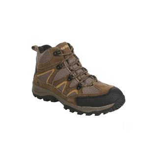 Northside Boot, 8.5 Wide, Tan/Dark Honey