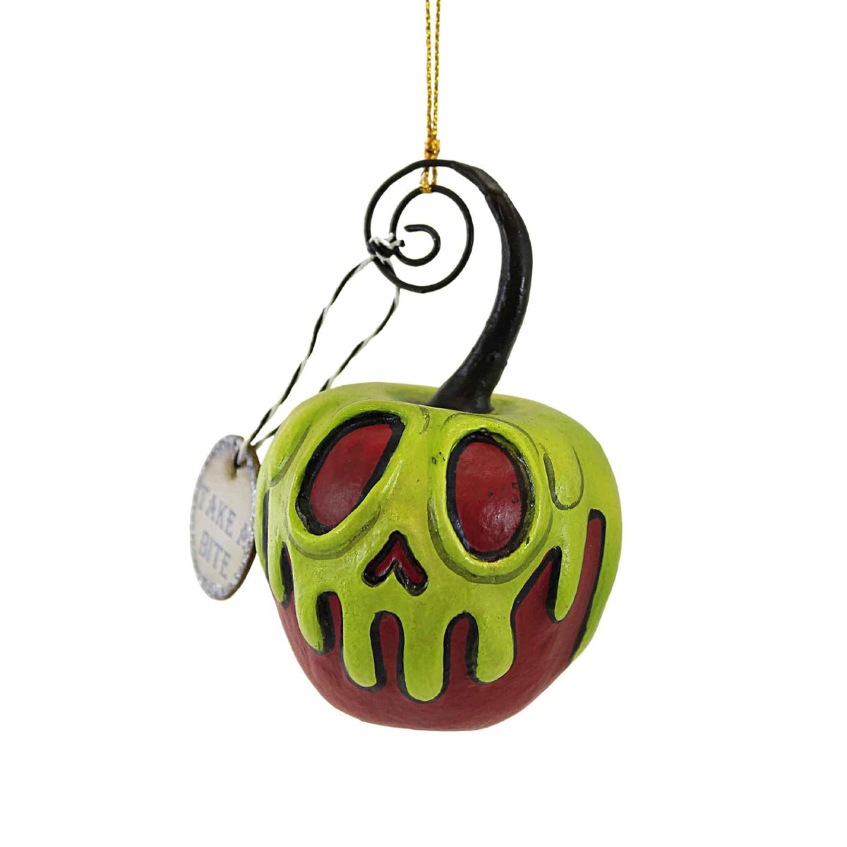 Bethany Lowe Hanging Ornament, 2.25" x 2.25" x 4", Multi Color