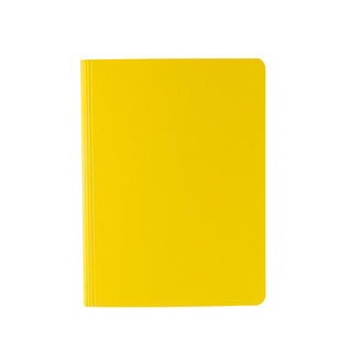 Fabriano Blank Book, A5 - 5.8" x 8.3", Yellow