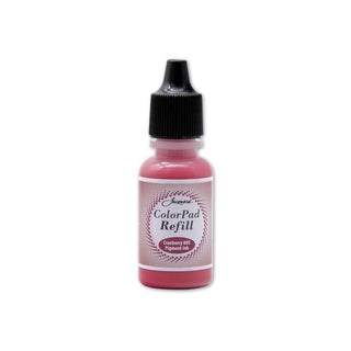 Jacquard Liquid Ink, 0.5 fl oz, Cranberry Refill