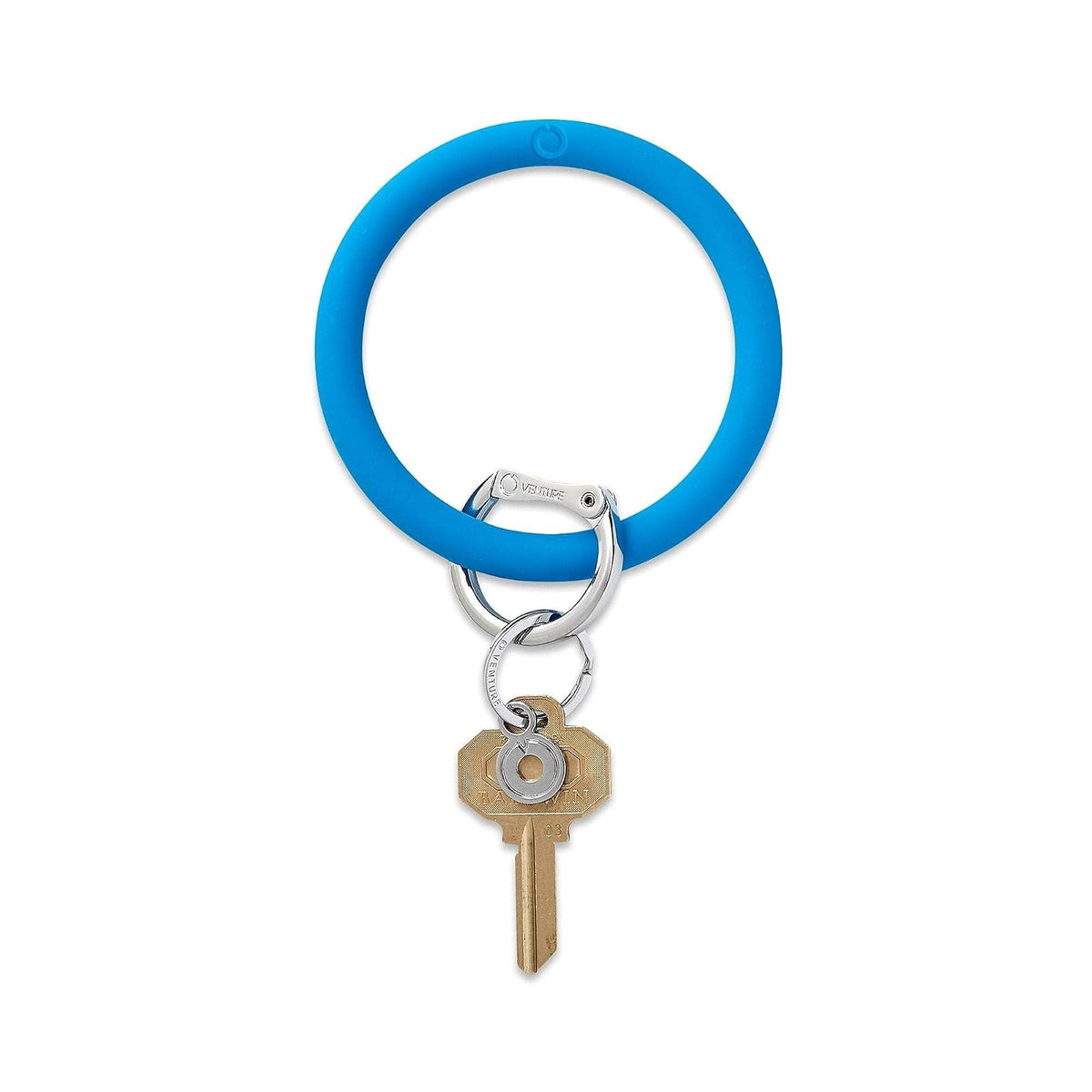 Oventure Keychain, One Size, Peacock