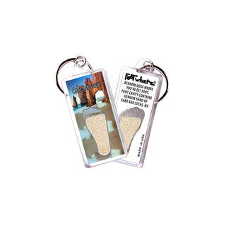 Keychain by FootWhere
