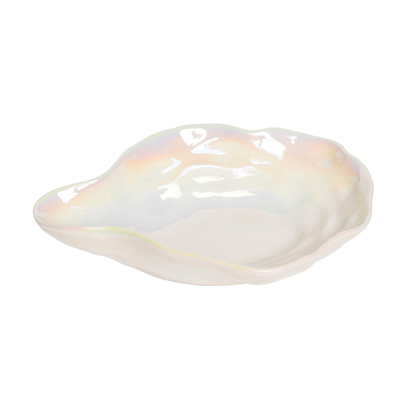 Beachcombers Shell Dish, 8.07-Inch Length, Large