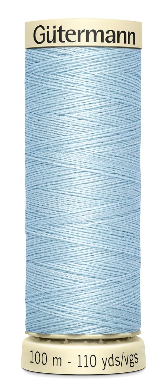 Gütermann Yarn, 110 yards, Echo Blue