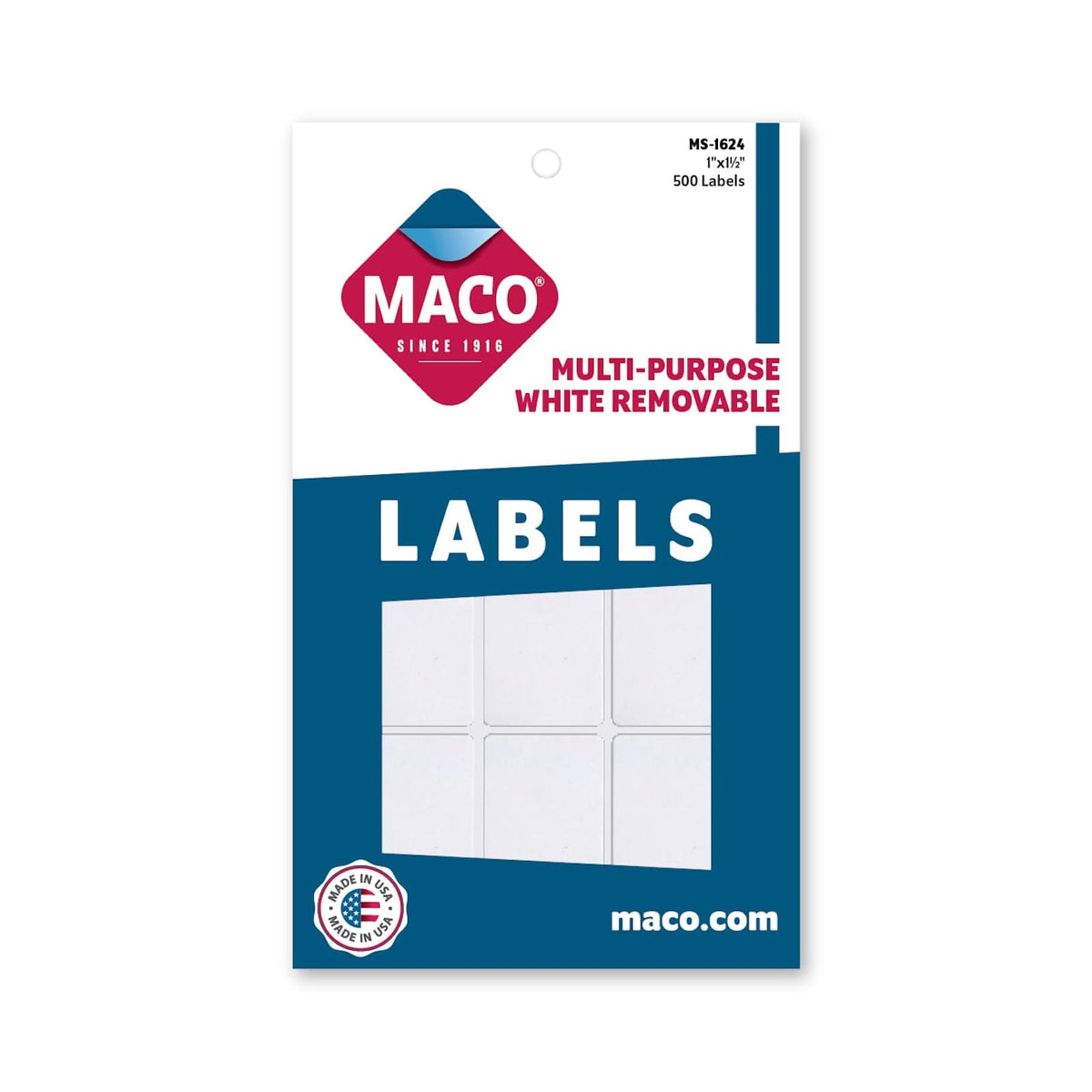 Label by Maco