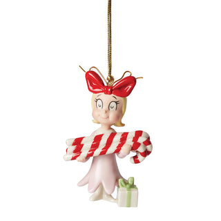 Lenox Hanging Ornament, 0.27, Ivory