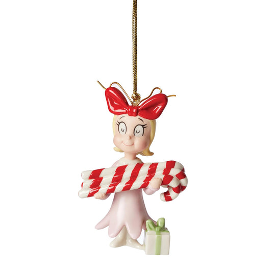 Lenox Hanging Ornament, 0.27, Ivory