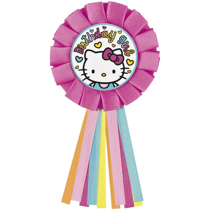 Unique Apparel Pin, 3" x 7", Multicolor