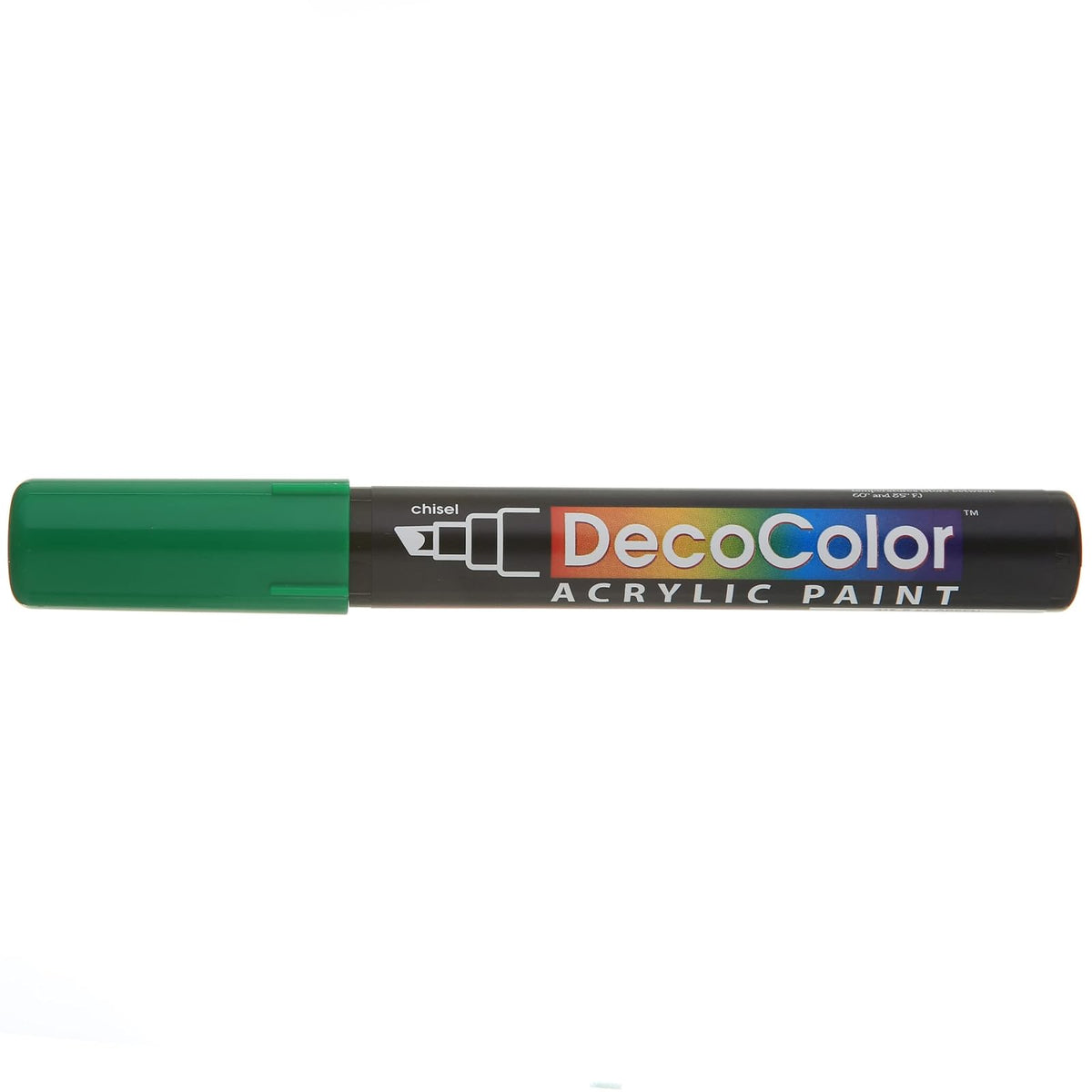 Uchida Marking Pen, 1 Count (Pack of 1), Green