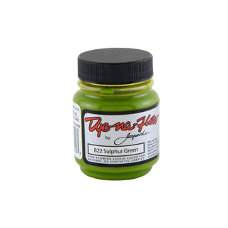 Jacquard Dye, 2.25 oz, Sulpher Green