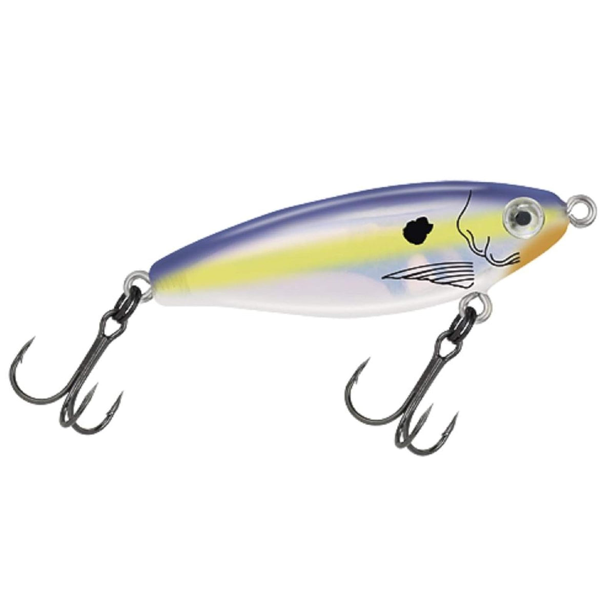MirrOLure Fishing Hook