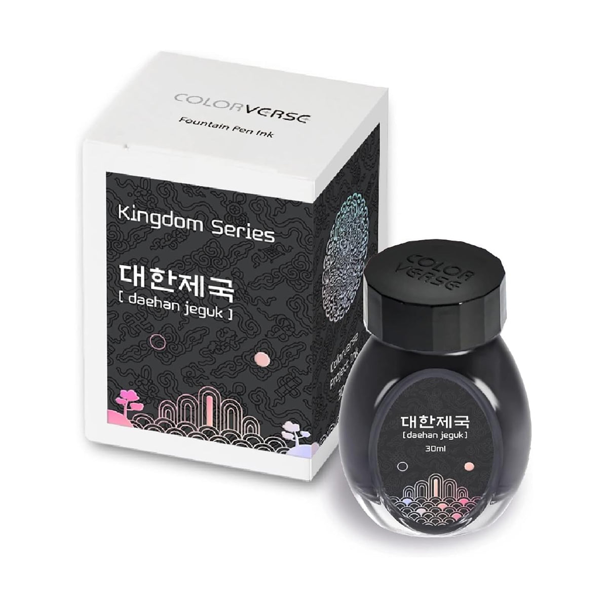 Colorverse Liquid Ink, 1 fl oz, Daehan Jeguk