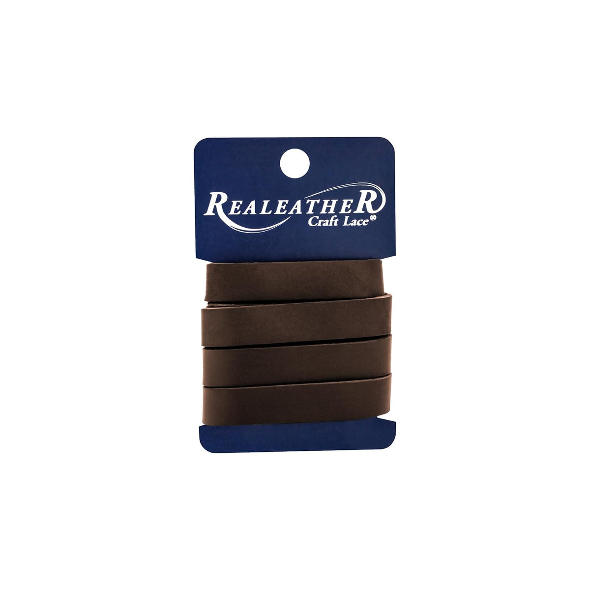Realeather Home, 1/2" x 36", Brown