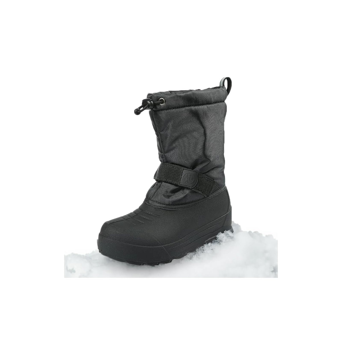 Northside Boot, 9 Toddler, Black