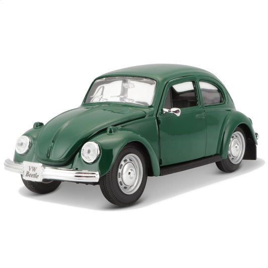 Maisto 1:24 SE Volkswagen Beetle - Green