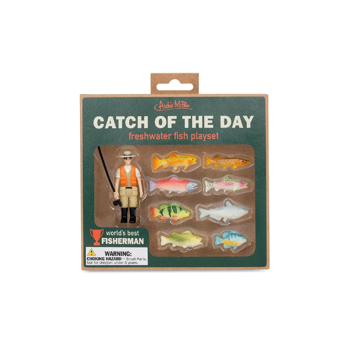 Accoutrements Toy Figure