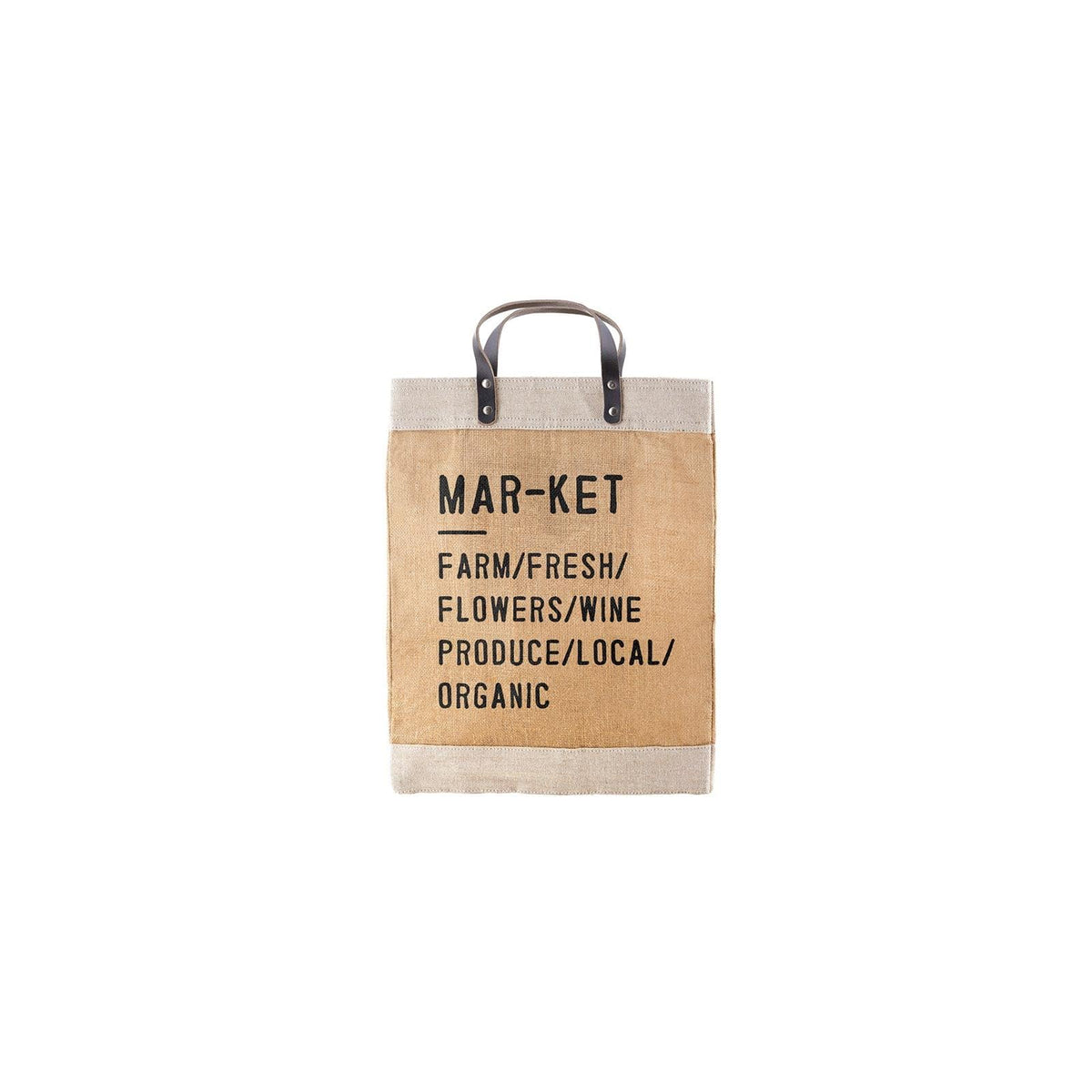 Santa Barbara Design Studio Tote Bag, 13" x 18", Mar-ket