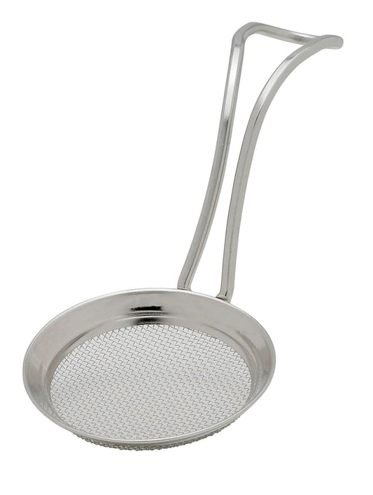HIC Mrs. Anderson√ïs Baking Powdered Sugar Spoon, 18/8 Stainless Steel with Fine Mesh, 5.25-Inches x 2-Inches