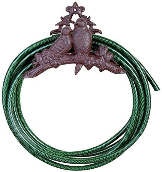 Esschert Birds Cast Iron Hose Pipe Holder