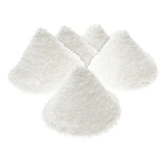 Beba Bean Pee-Pee Teepee Cellophane Bag - White