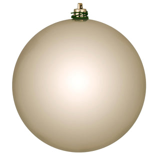 Vickerman Hanging Ornament, 6", Oat