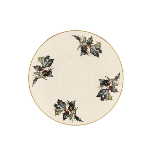 Lenox 185518042 Winter Greetings Saucer