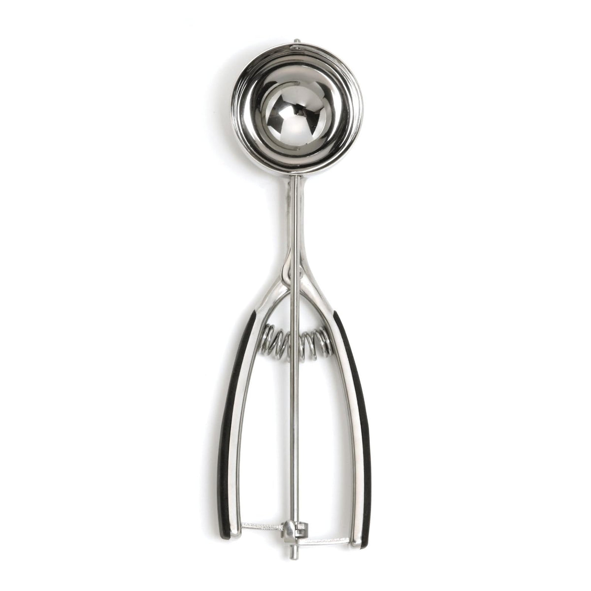 Norpro Food Scoop, 56MM (4 Tablespoon), Silver