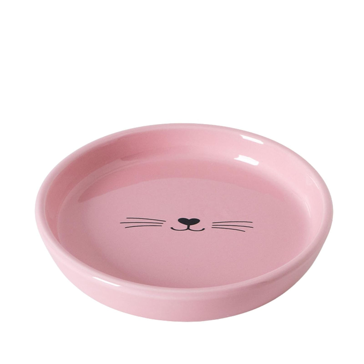 Park Life Designs Pet Feeder, Pink, Classic