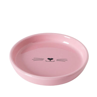 Park Life Designs Pet Feeder, Pink, Classic