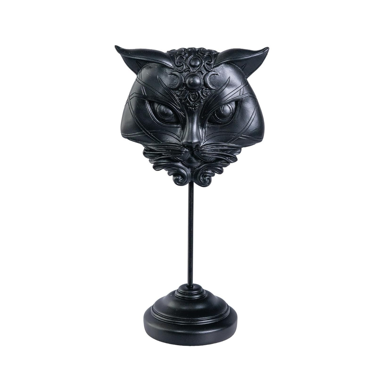 Pacific Giftware Sculpture, Silver, Bronze, Gothic