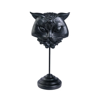 Pacific Giftware Sculpture, Silver, Bronze, Gothic
