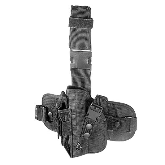 Leapers UTG Special Operations Universal Tactical Black Leg Holster (Left Handed)