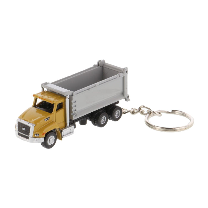 Diecast Masters Keychain, Small, Yellow