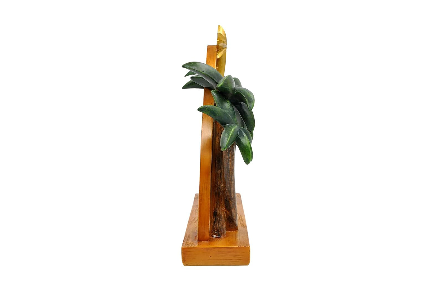 Comfy Hour Faith and Hope Collection Blessed Creche Accessory for Baby Jesus, Holy Family with Angel, Christmas Nativity Scene Figurine, Polyresin