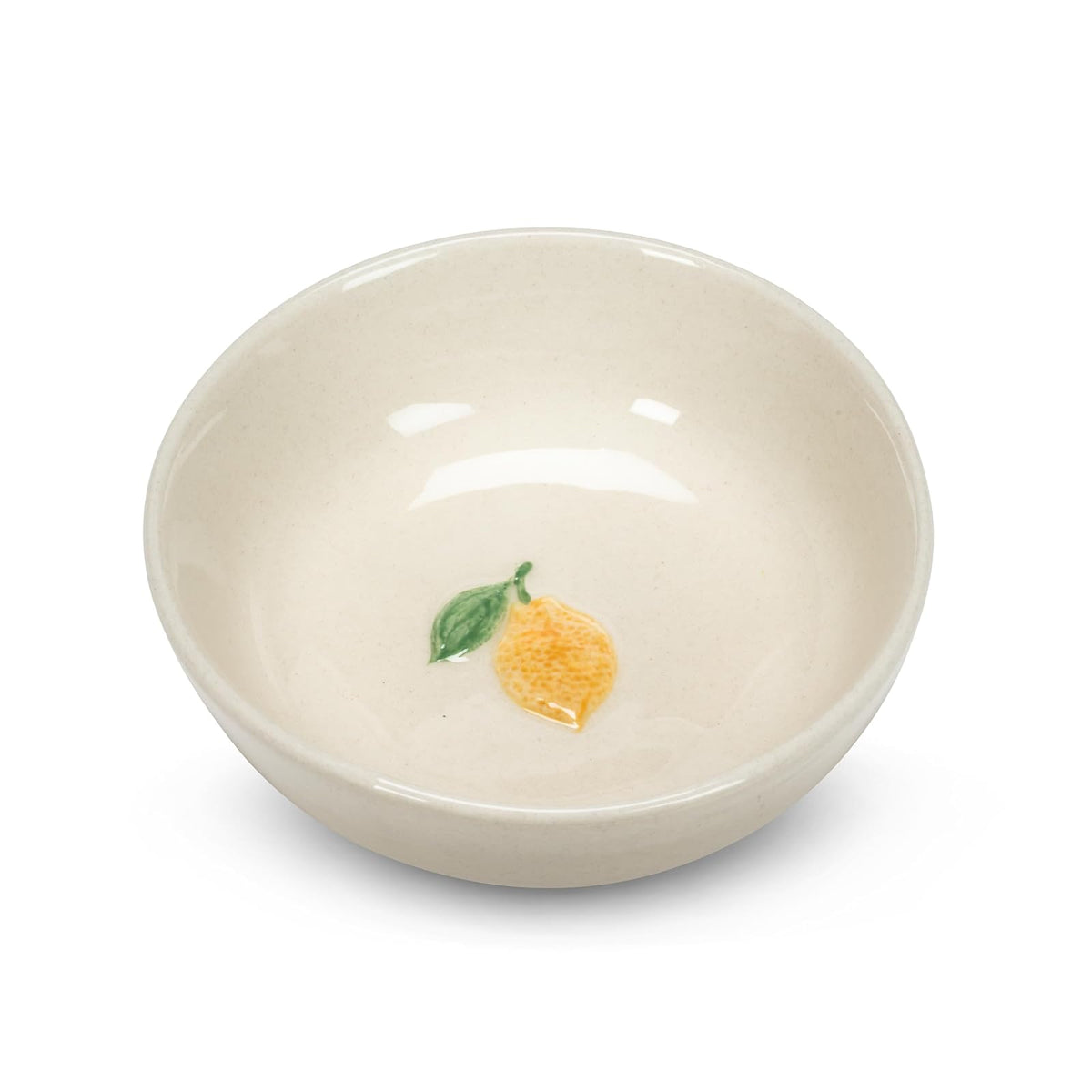 Abbott Collection Dishware Bowl, Mini Bowl (3"D), Lemon