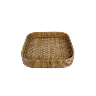 HomArt Tray, Small, Brown