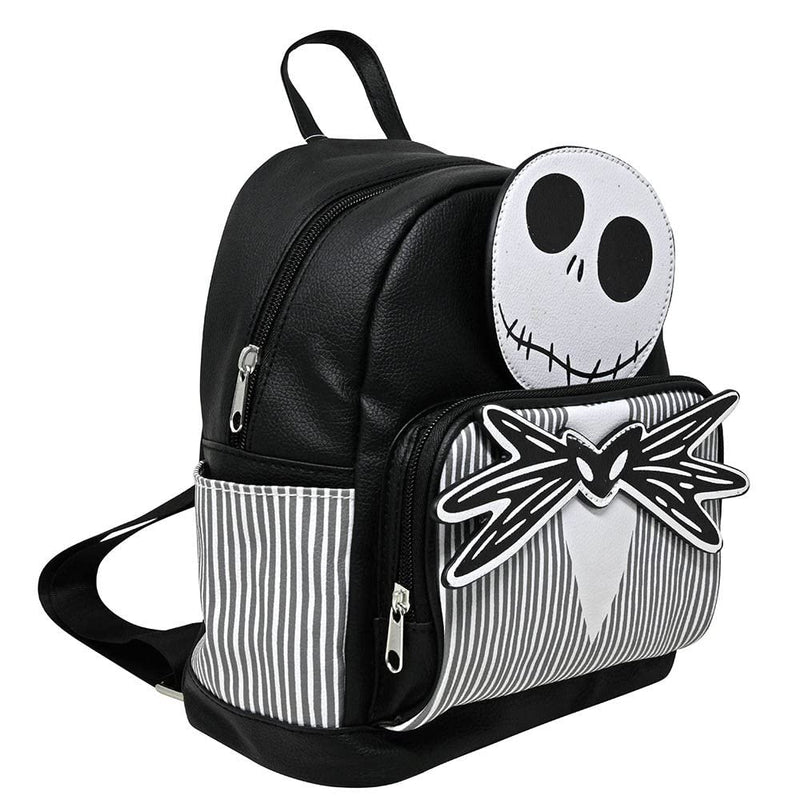 Disney The Nightmare Before Christmas Jack 10" Mini Backpack