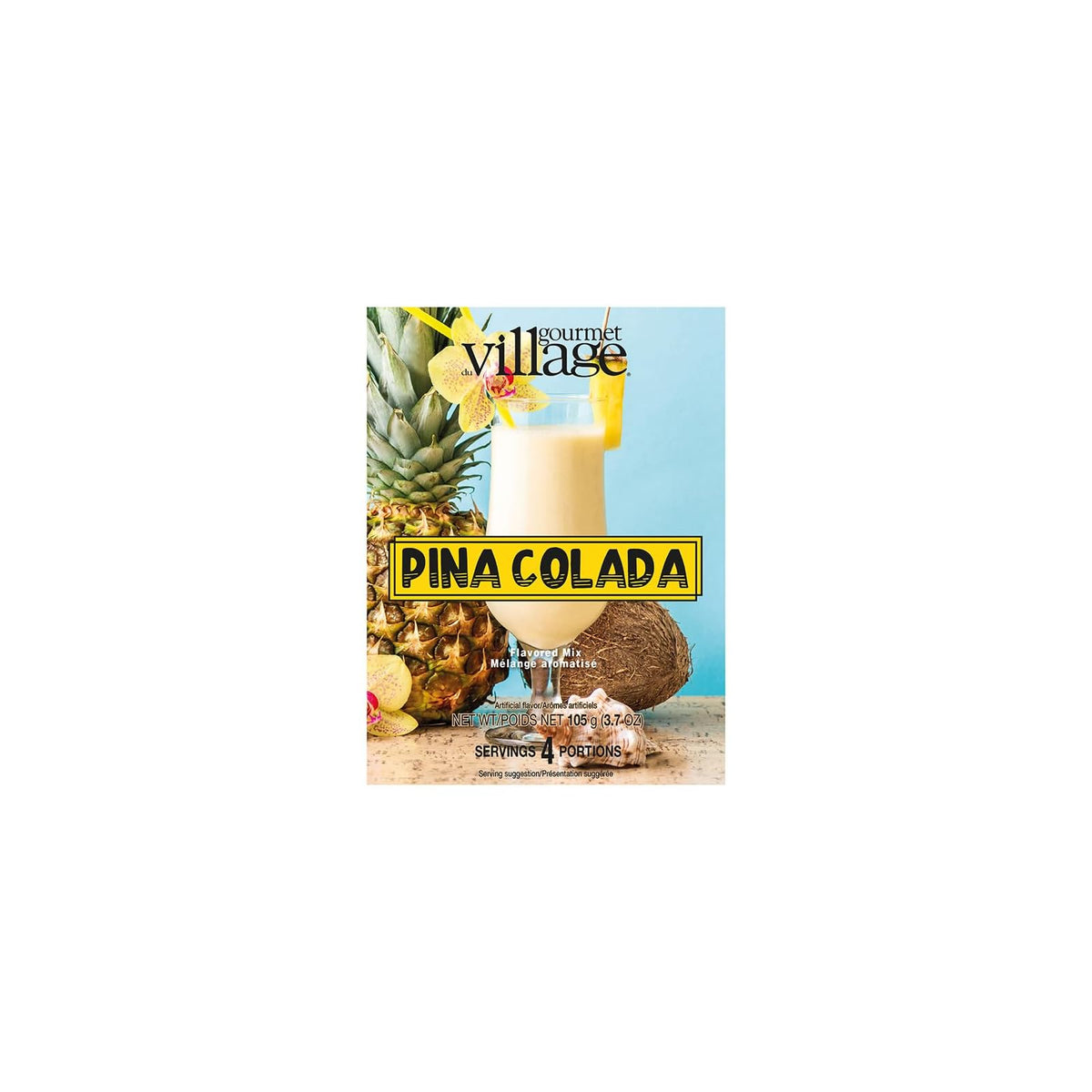 Gourmet du Village Cocktail Mix