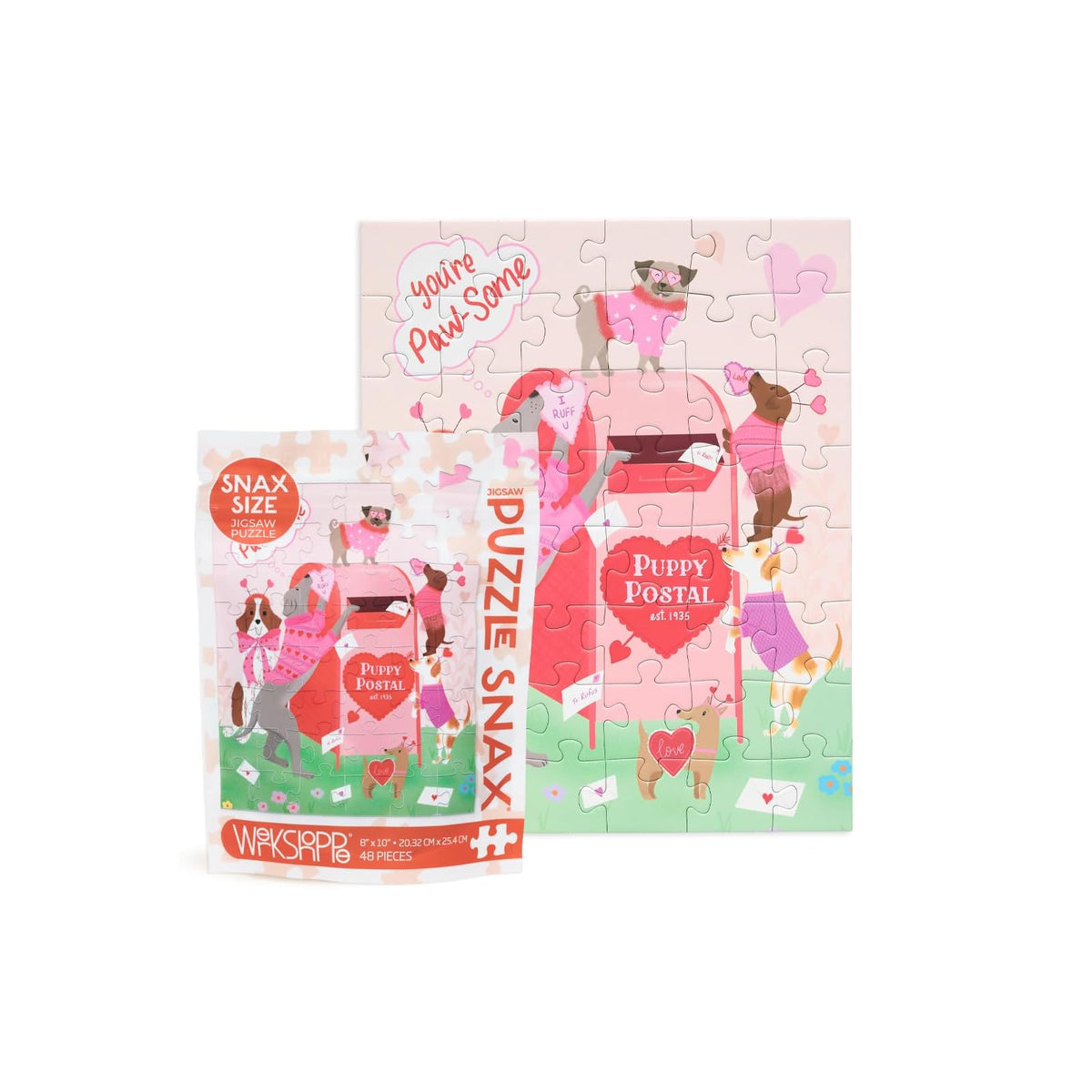 Puzzles by WerkShoppe