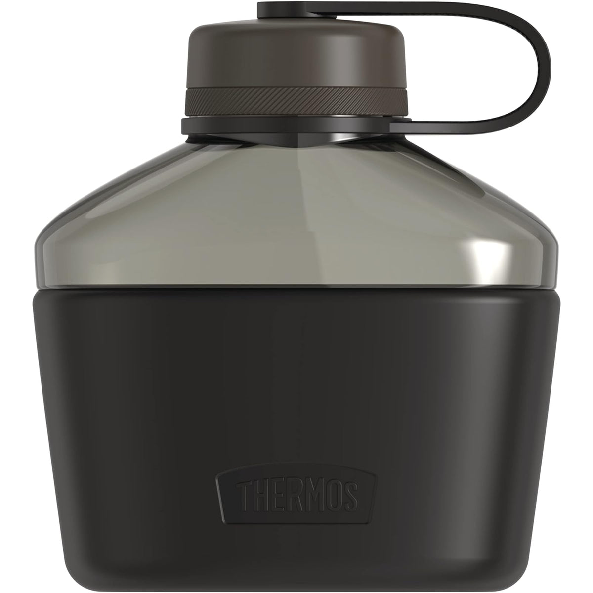 THERMOS Bottle, 32 Ounces, Espresso Black