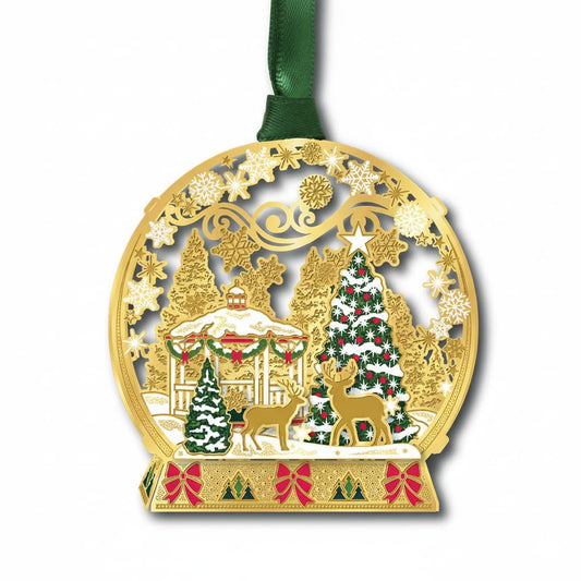 Beacon Design Christmas Wonderland Ornament