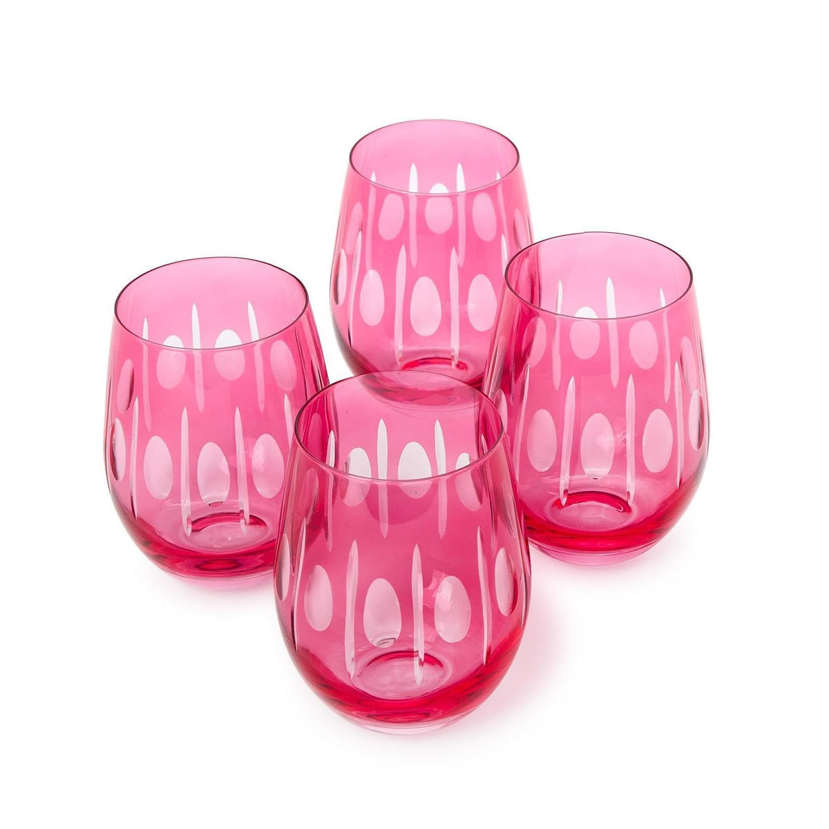 Two's Company Figurine, 16-Ounce, Pink
