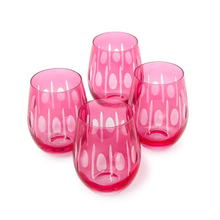 Two's Company Figurine, 16-Ounce, Pink