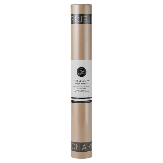 Santa Barbara Design Studio Table Runner, 50' x 18", Kraft - Charcuterie