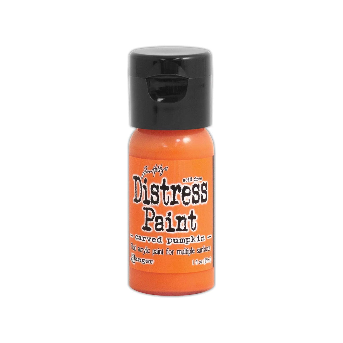 Ranger Paint, 1 Ounce, Carved Pumpkin