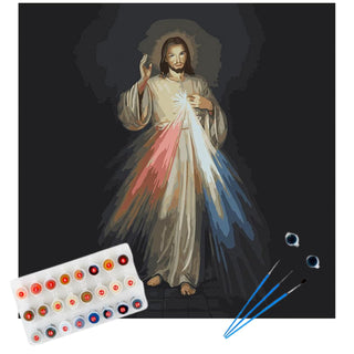 Christian Brands Art Craft Kit, 19 x 19 inches, Multi