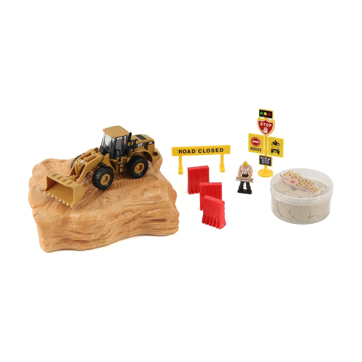 Diecast Masters Non Riding Toy Vehicle, 1:87 Scale, Yellow