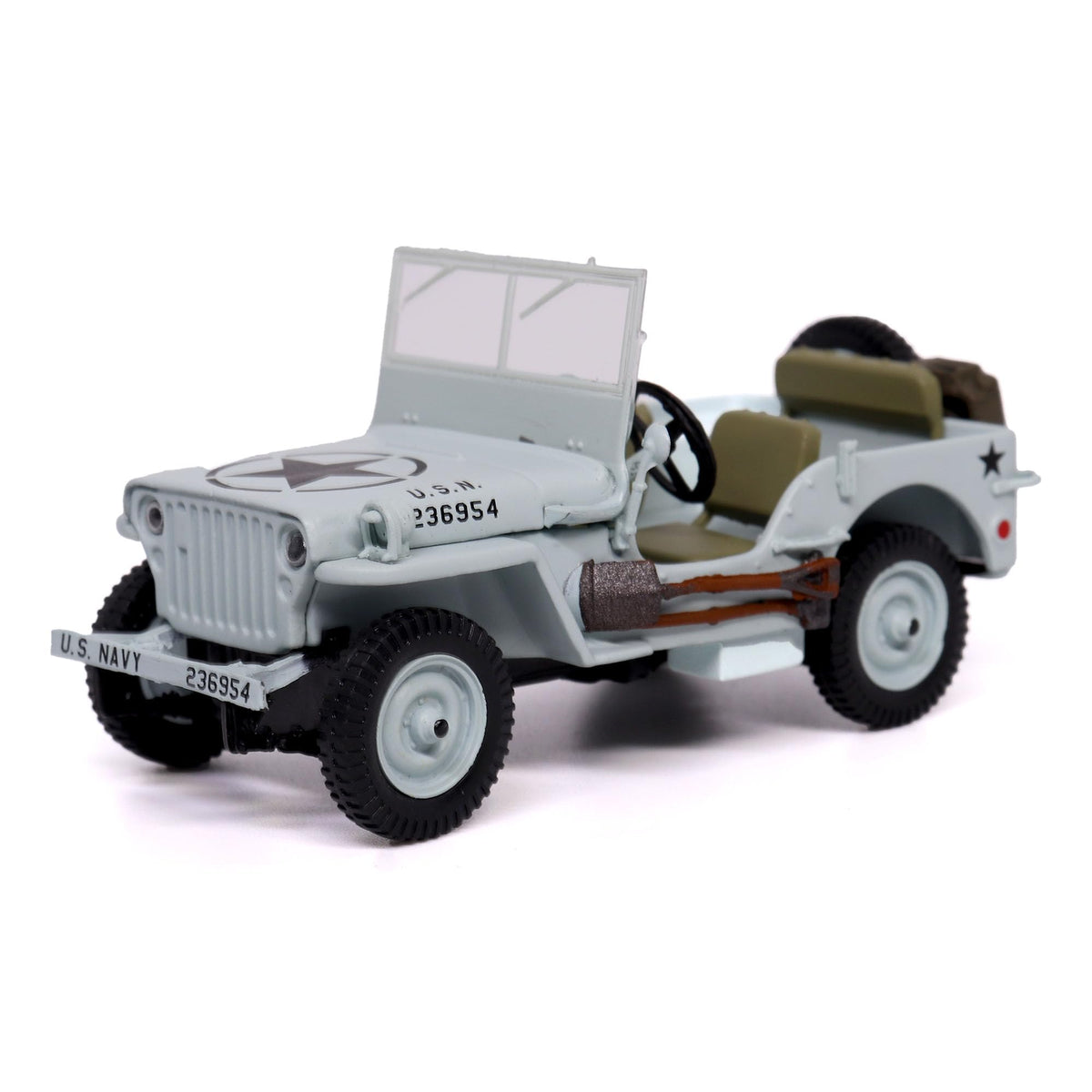 Motor city classics Sculpture, 1:43, Multicolor