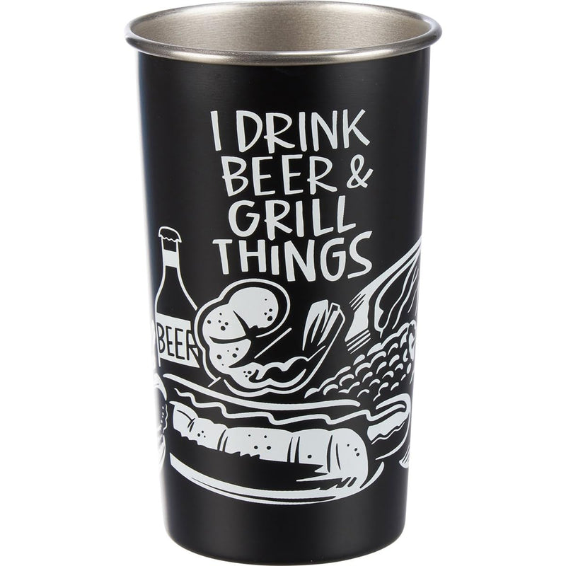 Primitives by Kathy Tumbler - Grill Things
